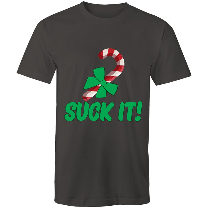 Christmas Candy Canes are fun ! - Mens T-Shirt