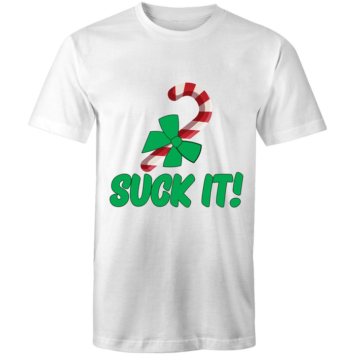 Christmas Candy Canes are fun ! - Mens T-Shirt