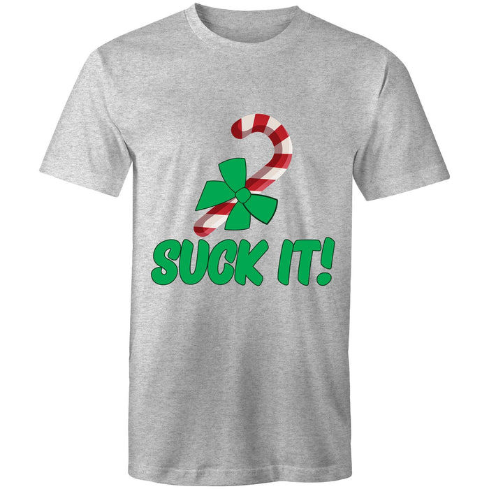 Christmas Candy Canes are fun ! - Mens T-Shirt