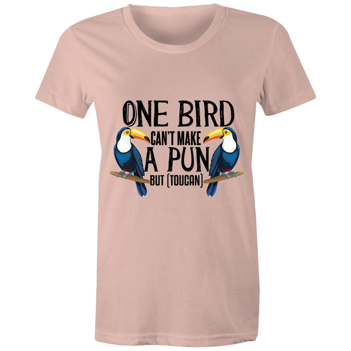 Toucan make a Pun! - Women's T-Shirt