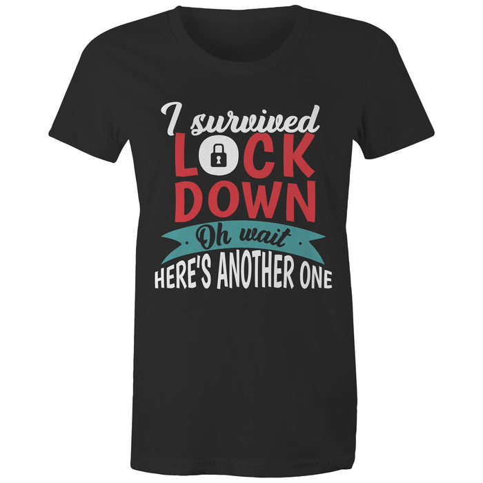 Survived Lockdown - Women's