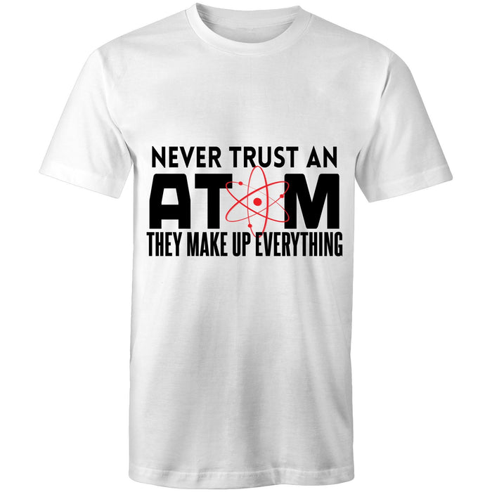 They make up everything! - Mens T-Shirt