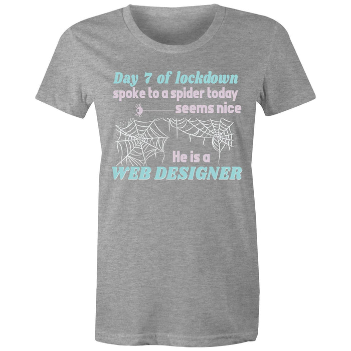 Web-Designer Roommate - Women's