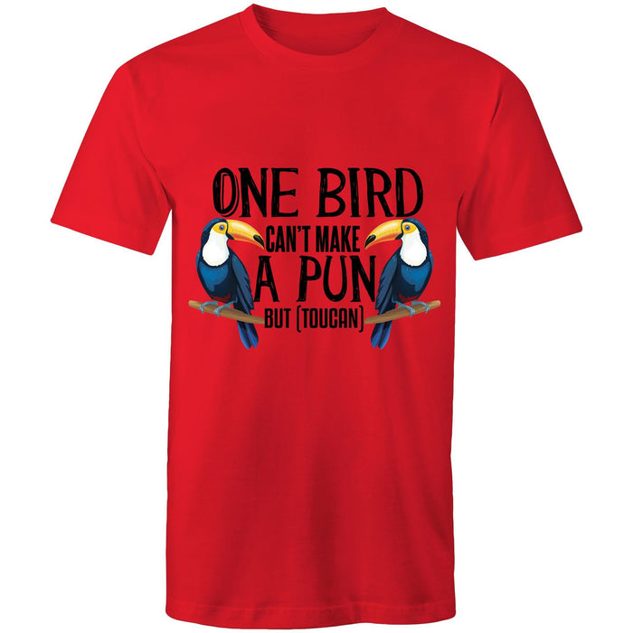 Toucan make a Pun - Mens T-Shirt