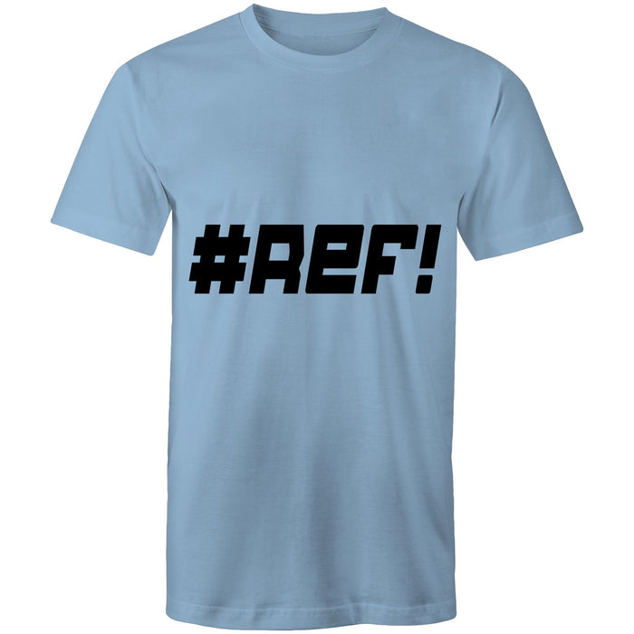 #REF - Mens T-Shirt