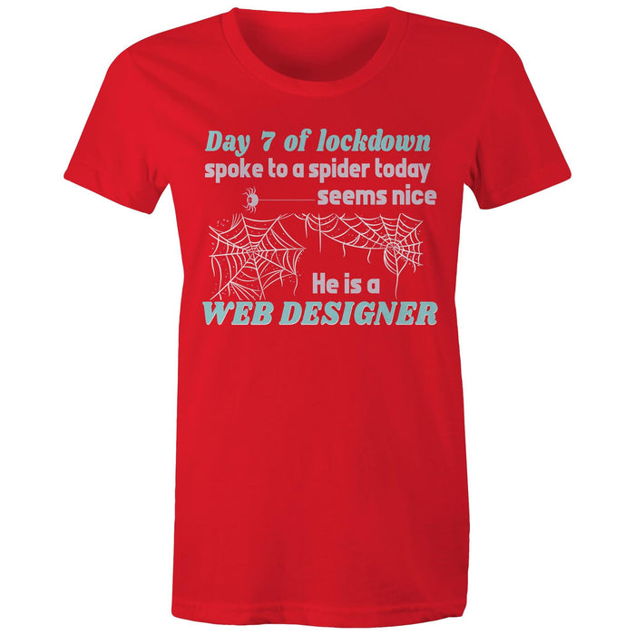 Web-Designer Roommate - Women's