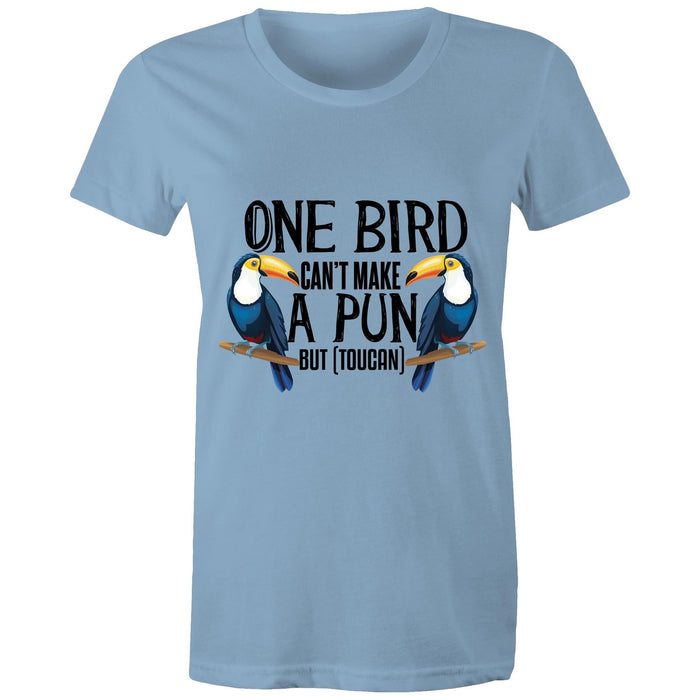 Toucan make a Pun! - Women's T-Shirt