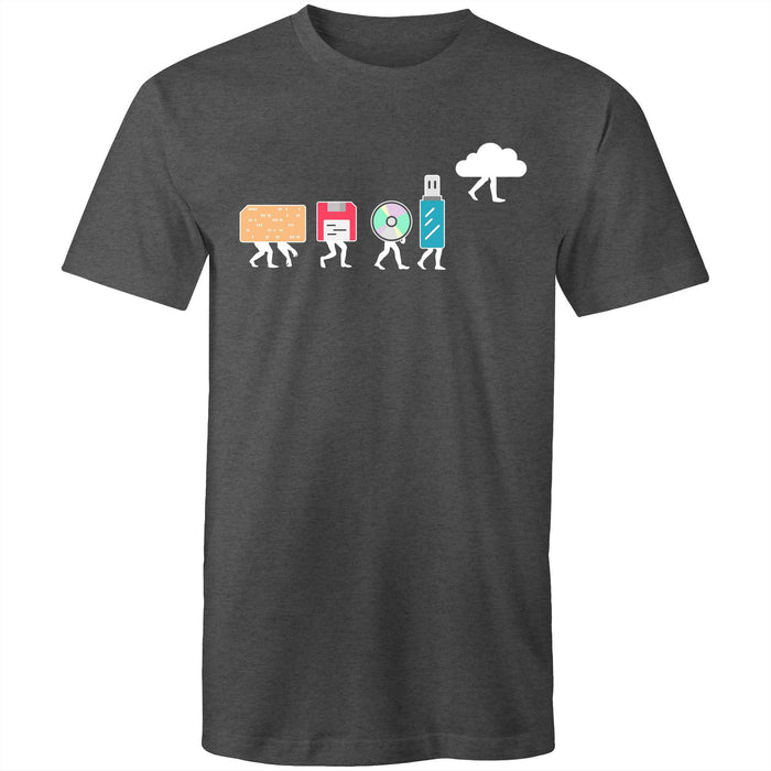 The digital journey - Mens T-Shirt