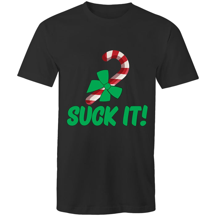 Christmas Candy Canes are fun ! - Mens T-Shirt