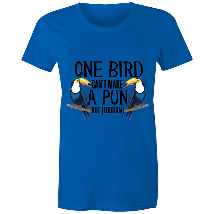 Toucan make a Pun! - Women's T-Shirt