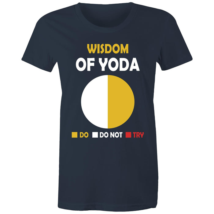 Yoda-vation - Women's T-Shirt