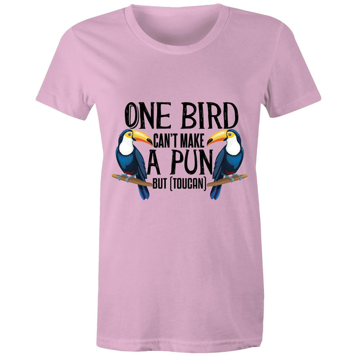 Toucan make a Pun! - Women's T-Shirt