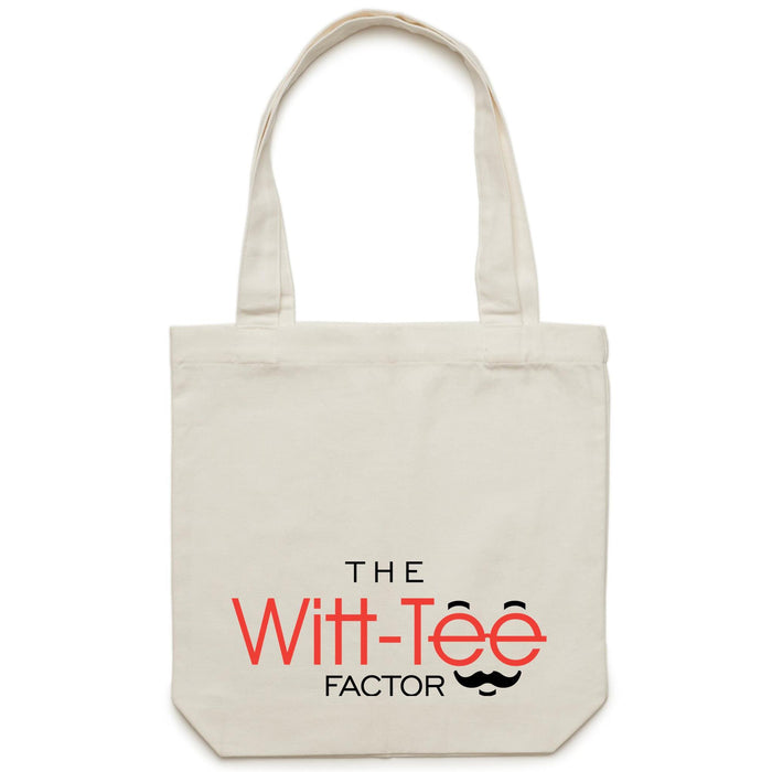 Branded - Canvas Tote Bag