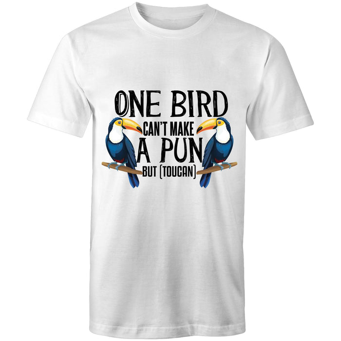 Toucan make a Pun - Mens T-Shirt