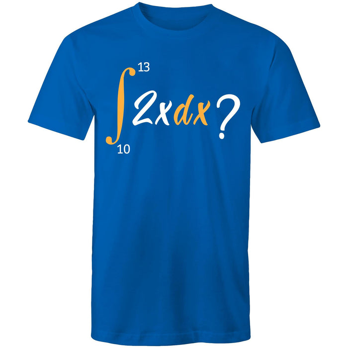 Calculus Pickup Line? - Mens T-Shirt