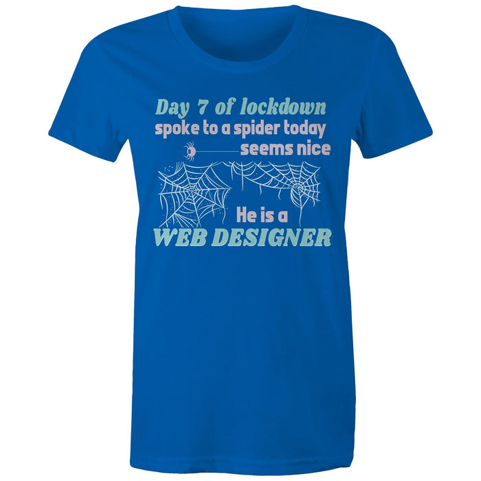 Web-Designer Roommate - Women's