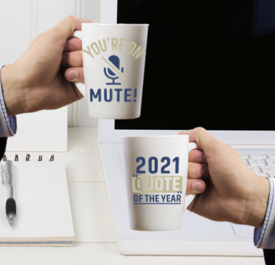 You're on Mute! - MUG