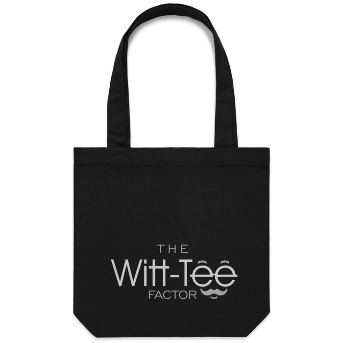 Branded - Canvas Tote Bag