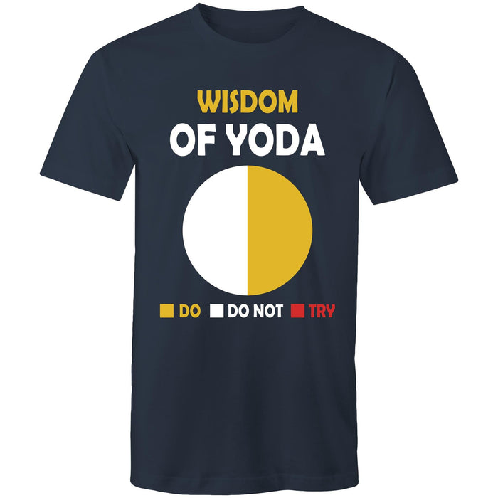 Yoda-Vation  - Mens T-Shirt