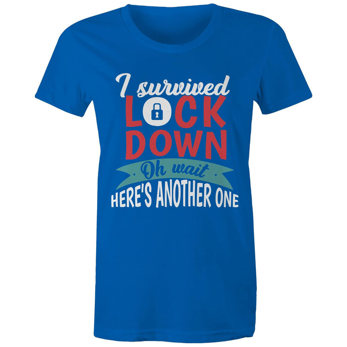 Survived Lockdown - Women's