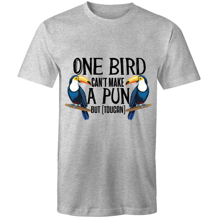 Toucan make a Pun - Mens T-Shirt