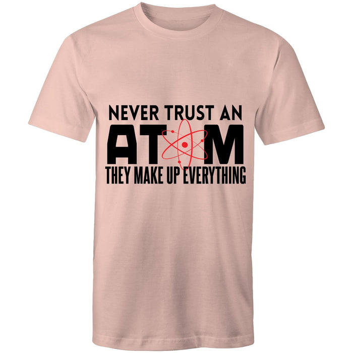 They make up everything! - Mens T-Shirt