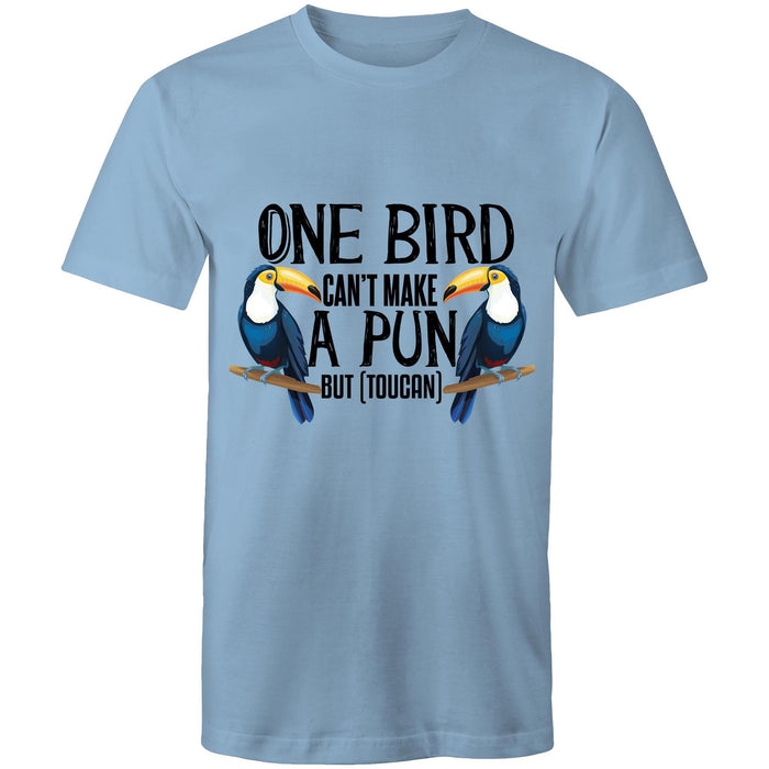 Toucan make a Pun - Mens T-Shirt