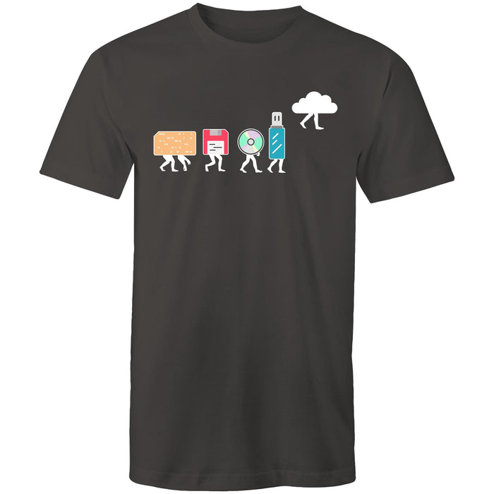 The digital journey - Mens T-Shirt