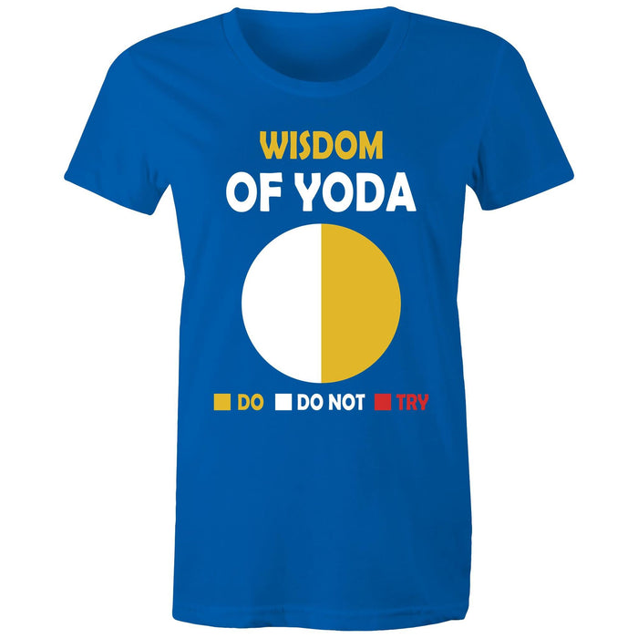 Yoda-vation - Women's T-Shirt