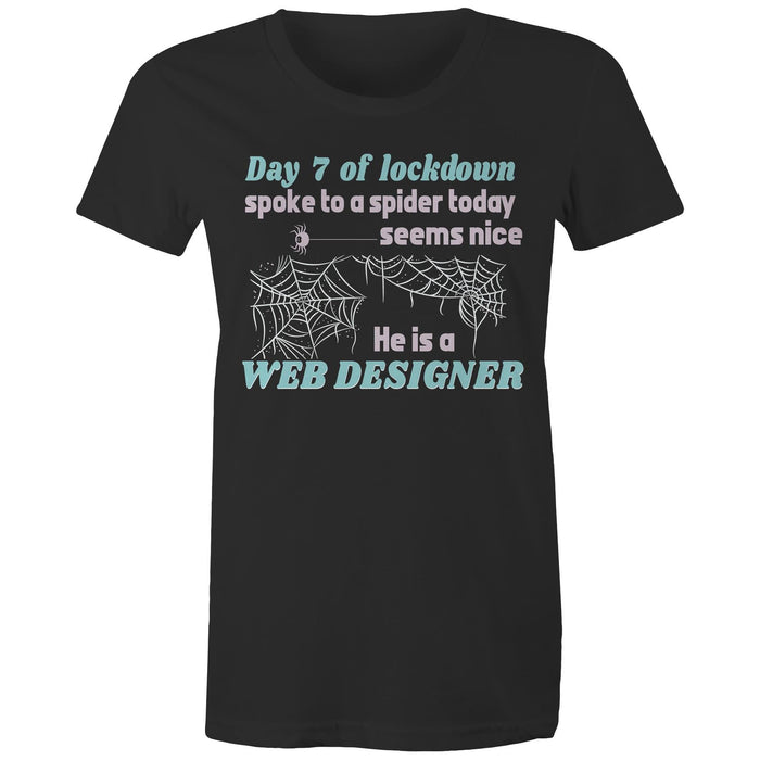 Web-Designer Roommate - Women's